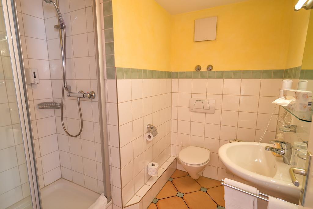 Hotel Zum Lieben Augustin Меерсбург Номер фото
