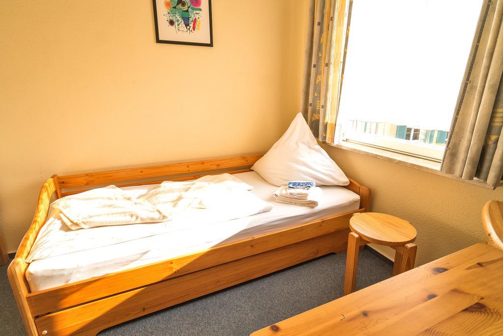 Hotel Zum Lieben Augustin Меерсбург Номер фото